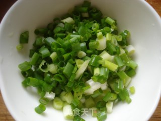 蒜蓉粉丝蒸大虾的做法步骤：10