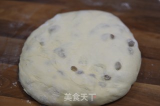 酸奶提子面包—德普烘焙实验室的做法步骤：7