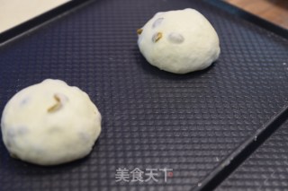 酸奶提子面包—德普烘焙实验室的做法步骤：8