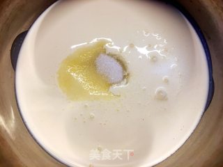 渐变奶油裸蛋糕——小朋友自制生日蛋糕的做法步骤：16
