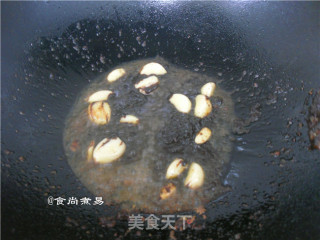咖喱羊肉焖腐竹的做法步骤：6
