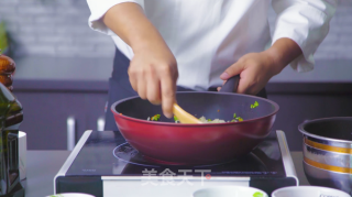 超潮炒饭的做法步骤：6