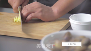 清酒煮文蛤的做法步骤：1