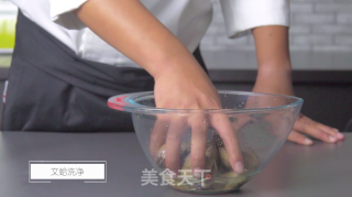 清酒煮文蛤的做法步骤：2