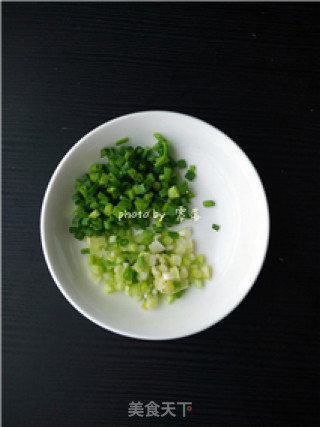 饺子汤粑粑的做法步骤：2