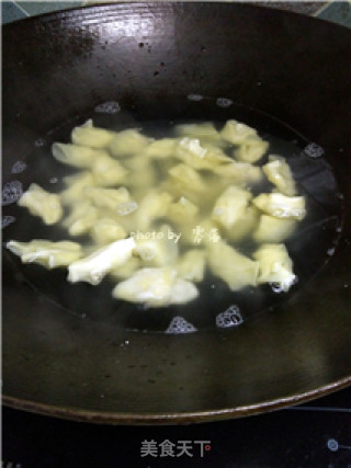 饺子汤粑粑的做法步骤：6