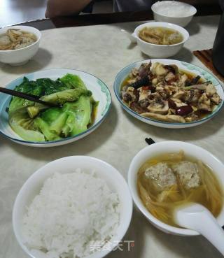 红枣枸杞蒸鸡的做法步骤：5