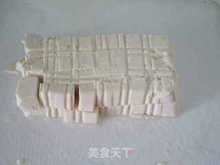 麻辣豆腐的做法步骤：2