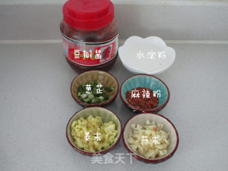 麻辣豆腐的做法步骤：3