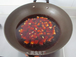 麻辣豆腐的做法步骤：5