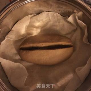 红糖大馒头的做法步骤：6