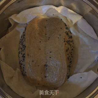 红糖大馒头的做法步骤：7