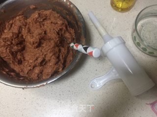 自制蒜香肠的做法步骤：3
