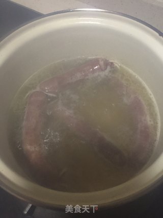 自制蒜香肠的做法步骤：10