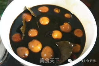 自制乡巴佬鹌鹑蛋的做法步骤：6