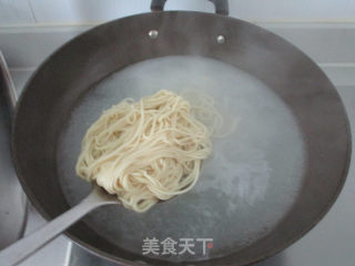 上海阳春面的做法步骤：6