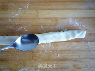 韭香手抓饼的做法步骤：9