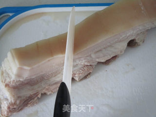 啤酒梅干菜烧肉的做法步骤：6