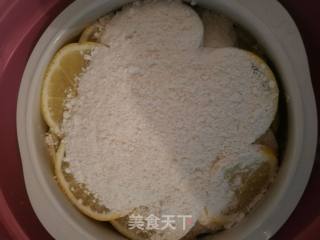 川贝柠檬膏的做法步骤：1