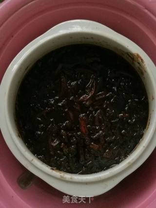 川贝柠檬膏的做法步骤：2
