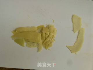 柚子磅蛋糕的做法步骤：2