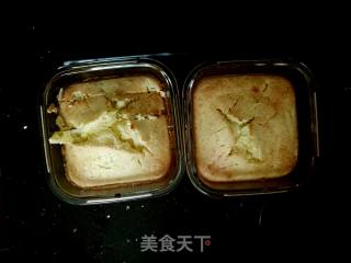 柚子磅蛋糕的做法步骤：8
