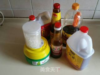 卤肉饭的做法步骤：6