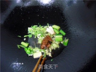 酱香脆肉腕鱼的做法步骤：6