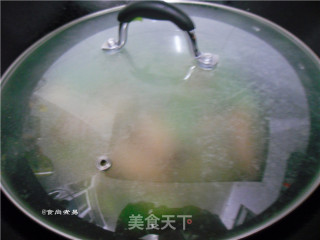 酱香脆肉腕鱼的做法步骤：9