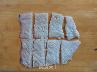 酱爆鱿鱼的做法步骤：3