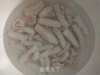 酱爆鱿鱼的做法步骤：6