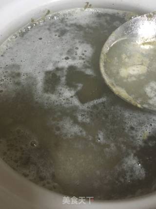 奶白骨头汤的做法步骤：5