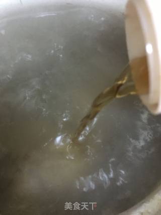 奶白骨头汤的做法步骤：6