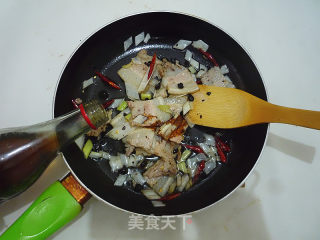 小炒圆白菜的做法步骤：7