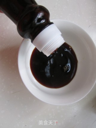 炝拌秋葵的做法步骤：7