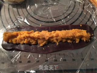 一口酥的做法步骤：10