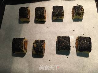 一口酥的做法步骤：16