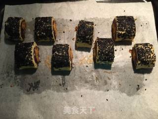 一口酥的做法步骤：17