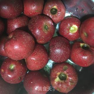 冰糖葫芦的做法步骤：2