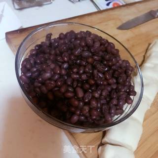 超好吃豆沙包的做法步骤：2