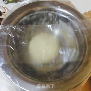 超好吃豆沙包的做法步骤：3
