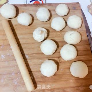 超好吃豆沙包的做法步骤：10