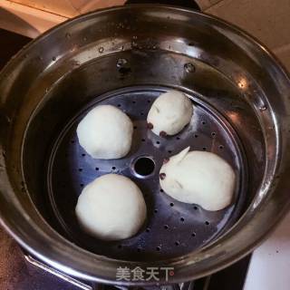 超好吃豆沙包的做法步骤：11