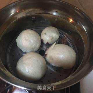 超好吃豆沙包的做法步骤：12