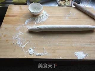 鸡蛋面的做法步骤：5