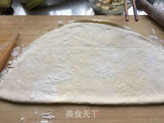 鸡蛋面的做法步骤：7
