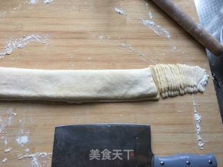 鸡蛋面的做法步骤：9