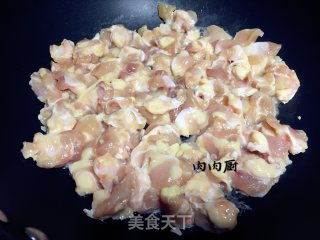 香辣鸡脆骨#肉肉厨的做法步骤：5