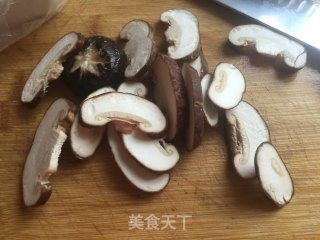 豆腐味增汤的做法步骤：4