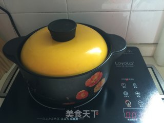 咸肉炖笋干的做法步骤：8